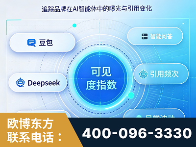 乌鲁木齐-AI可见度监测